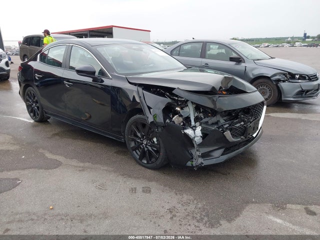 2026 Mazda Mazda3 2.5 S Select Sport მანქანა იყიდება აუქციონზე, vin: JM1BPABL1T1885552, აუქციონის ნომერი: 45517947