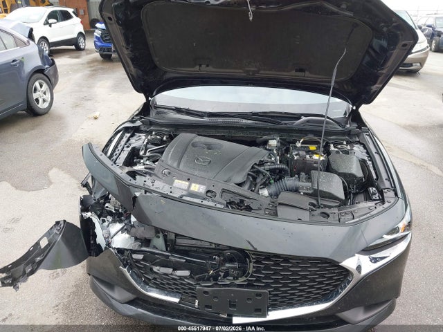 2026 Mazda Mazda3 2.5 S Select Sport მანქანა იყიდება აუქციონზე, vin: JM1BPABL1T1885552, აუქციონის ნომერი: 45517947
