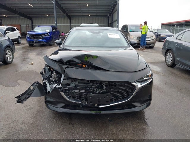 2026 Mazda Mazda3 2.5 S Select Sport მანქანა იყიდება აუქციონზე, vin: JM1BPABL1T1885552, აუქციონის ნომერი: 45517947