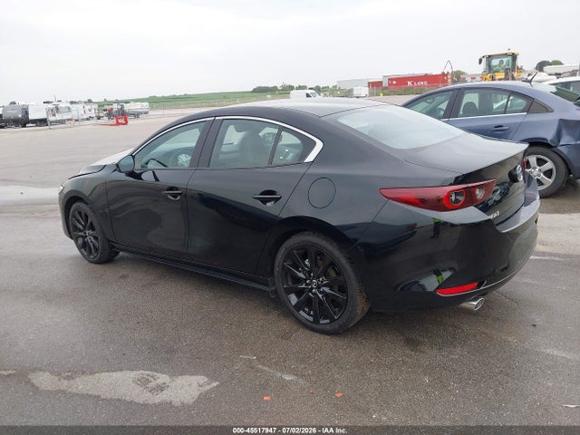 2026 Mazda Mazda3 2.5 S Select Sport მანქანა იყიდება აუქციონზე, vin: JM1BPABL1T1885552, აუქციონის ნომერი: 45517947