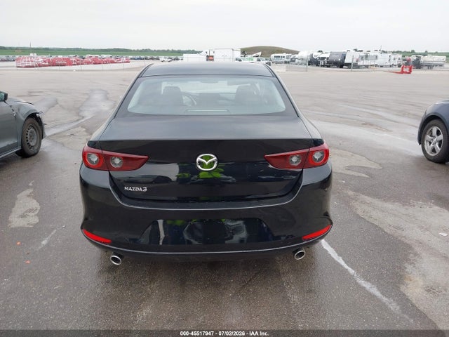 2026 Mazda Mazda3 2.5 S Select Sport მანქანა იყიდება აუქციონზე, vin: JM1BPABL1T1885552, აუქციონის ნომერი: 45517947