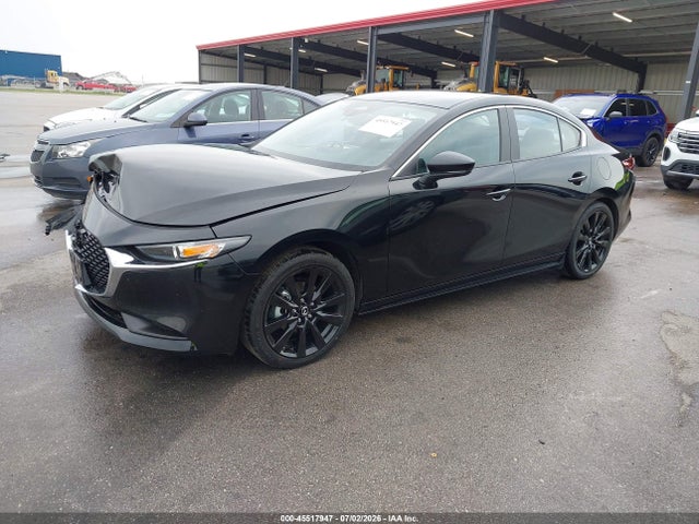 2026 Mazda Mazda3 2.5 S Select Sport მანქანა იყიდება აუქციონზე, vin: JM1BPABL1T1885552, აუქციონის ნომერი: 45517947