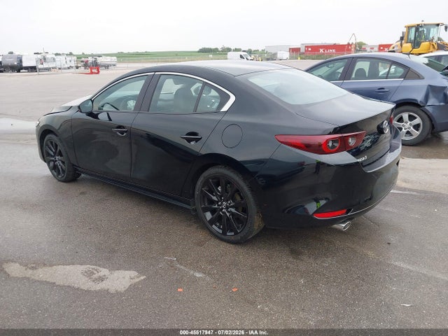 2026 Mazda Mazda3 2.5 S Select Sport მანქანა იყიდება აუქციონზე, vin: JM1BPABL1T1885552, აუქციონის ნომერი: 45517947