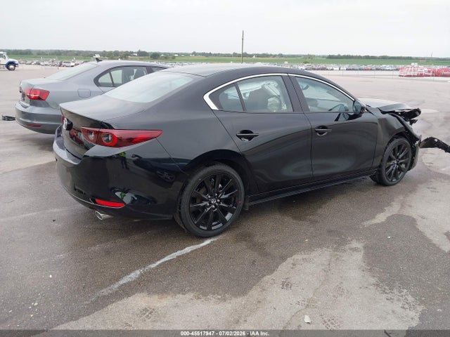 2026 Mazda Mazda3 2.5 S Select Sport მანქანა იყიდება აუქციონზე, vin: JM1BPABL1T1885552, აუქციონის ნომერი: 45517947