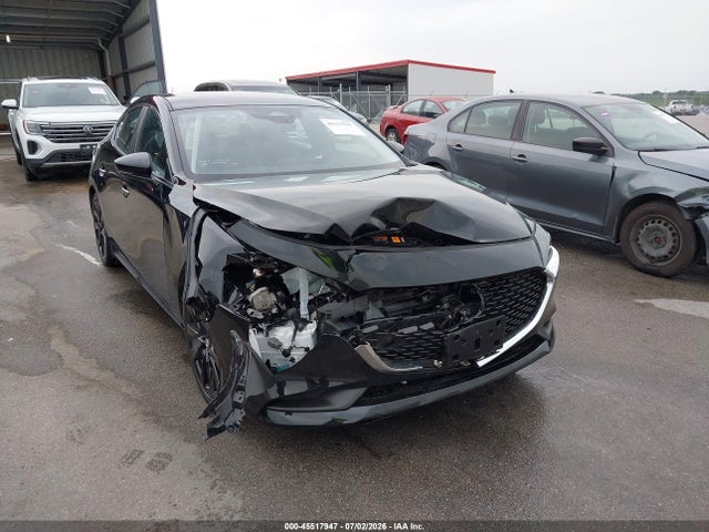 2026 Mazda Mazda3 2.5 S Select Sport მანქანა იყიდება აუქციონზე, vin: JM1BPABL1T1885552, აუქციონის ნომერი: 45517947