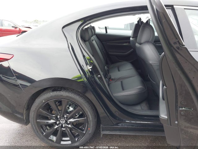 2026 Mazda Mazda3 2.5 S Select Sport მანქანა იყიდება აუქციონზე, vin: JM1BPABL1T1885552, აუქციონის ნომერი: 45517947