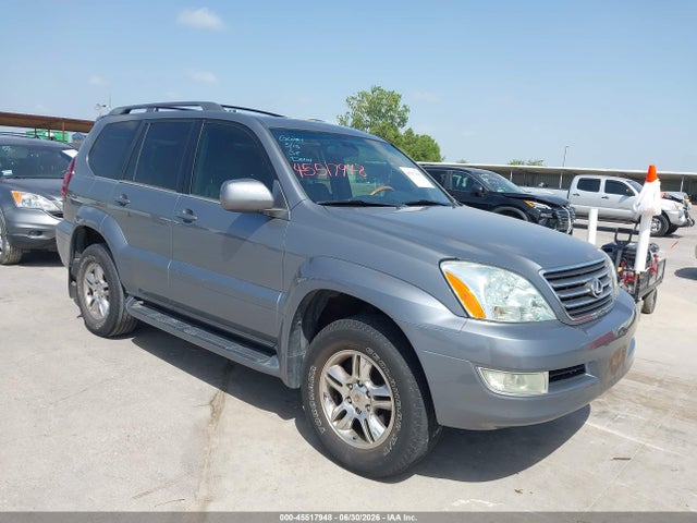 45517948 :رقم المزاد ، JTJBT20X440049536 vin ، 2004 Lexus Gx 470 مزاد بيع