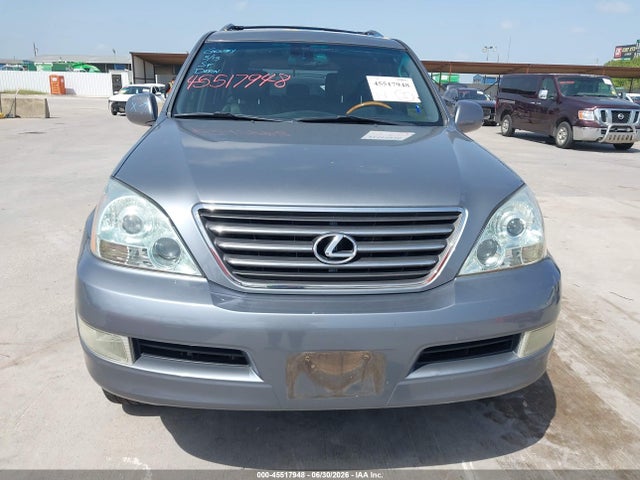 Продаж на аукціоні авто 2004 Lexus Gx 470, vin: JTJBT20X440049536, номер лоту: 45517948