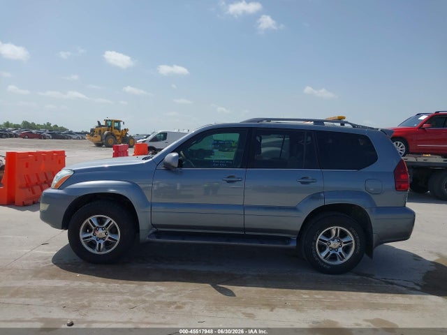 Продаж на аукціоні авто 2004 Lexus Gx 470, vin: JTJBT20X440049536, номер лоту: 45517948