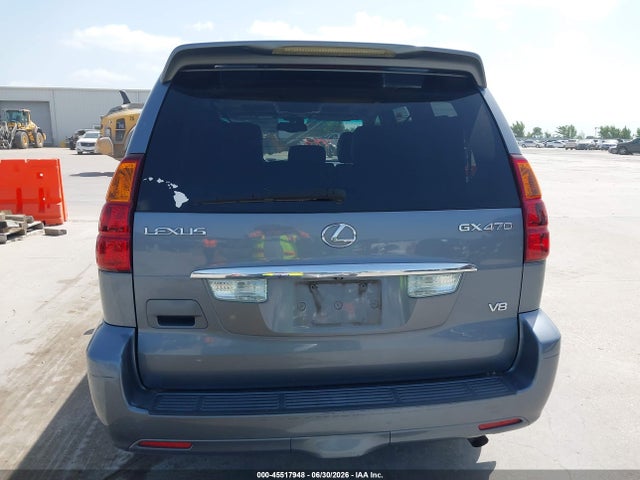 Продаж на аукціоні авто 2004 Lexus Gx 470, vin: JTJBT20X440049536, номер лоту: 45517948