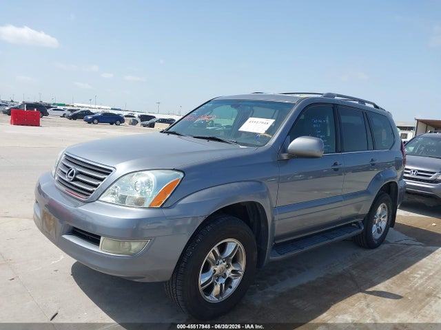 Продаж на аукціоні авто 2004 Lexus Gx 470, vin: JTJBT20X440049536, номер лоту: 45517948