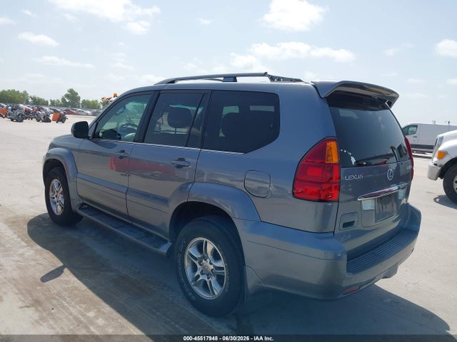 Продаж на аукціоні авто 2004 Lexus Gx 470, vin: JTJBT20X440049536, номер лоту: 45517948