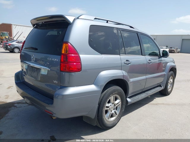 Продаж на аукціоні авто 2004 Lexus Gx 470, vin: JTJBT20X440049536, номер лоту: 45517948