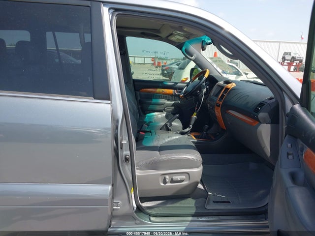 Продаж на аукціоні авто 2004 Lexus Gx 470, vin: JTJBT20X440049536, номер лоту: 45517948