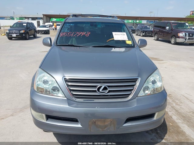 Продаж на аукціоні авто 2004 Lexus Gx 470, vin: JTJBT20X440049536, номер лоту: 45517948