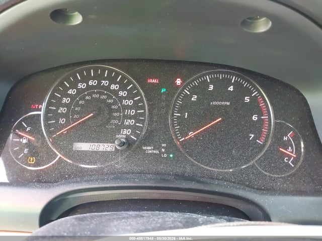 Продаж на аукціоні авто 2004 Lexus Gx 470, vin: JTJBT20X440049536, номер лоту: 45517948