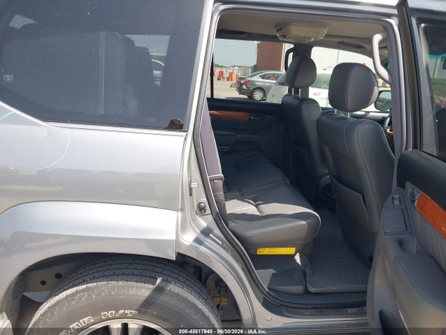 Продаж на аукціоні авто 2004 Lexus Gx 470, vin: JTJBT20X440049536, номер лоту: 45517948