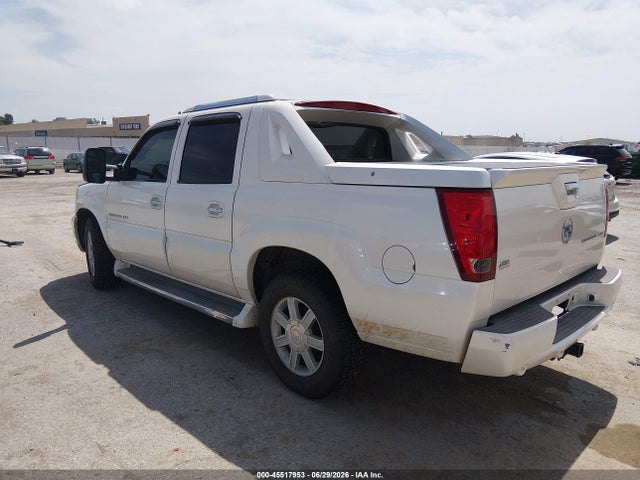 Aukcja sprzedaży 2006 Cadillac Escalade Ext Standard, vin: 3GYEK62N46G158044, numer aukcji: 45517953