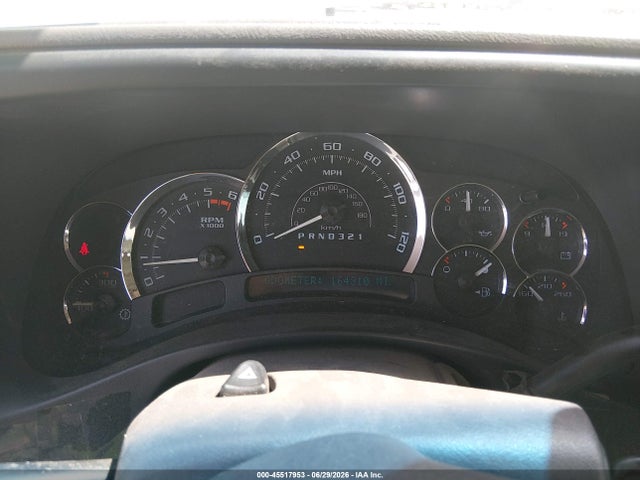 2006 Cadillac Escalade Ext Standard მანქანა იყიდება აუქციონზე, vin: 3GYEK62N46G158044, აუქციონის ნომერი: 45517953