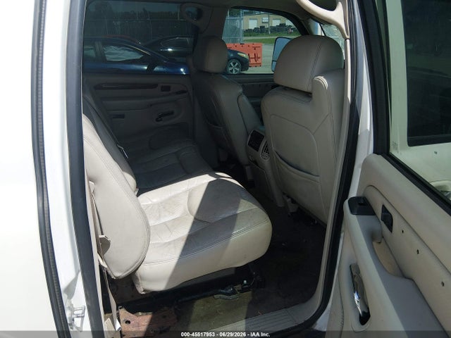 2006 Cadillac Escalade Ext Standard მანქანა იყიდება აუქციონზე, vin: 3GYEK62N46G158044, აუქციონის ნომერი: 45517953
