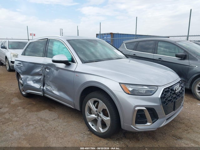 Aukcja sprzedaży 2023 Audi Q5 Premium Plus 45 Tfsi S Line Quattro, vin: WA1EABFY0P2129604, numer aukcji: 45517954