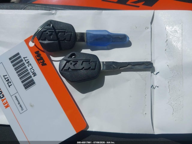 KTM 390 Duke 2021 MD2JPJ400MC266276 Image 11