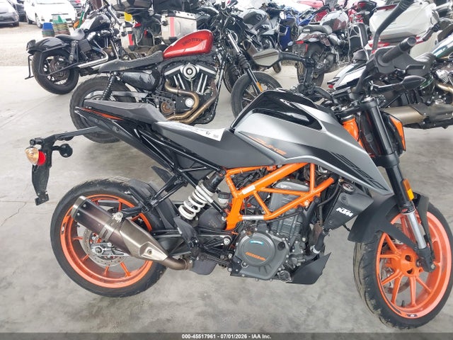 KTM 390 Duke 2021 MD2JPJ400MC266276 Image 12