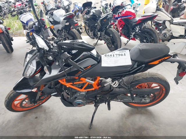 KTM 390 Duke 2021 MD2JPJ400MC266276 Image 13