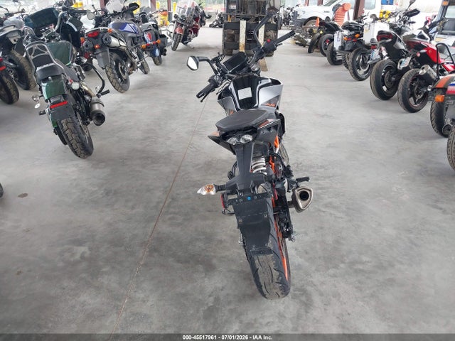 KTM 390 Duke 2021 MD2JPJ400MC266276 Image 6