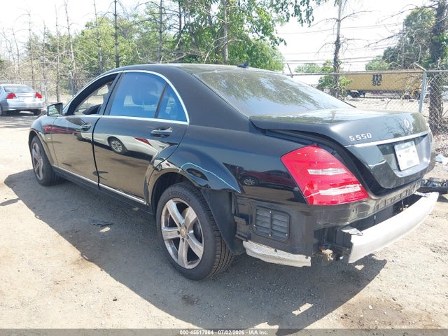 45517964 :رقم المزاد ، WDDNG9EBXCA453501 vin ، 2012 Mercedes-benz S 550 4matic مزاد بيع