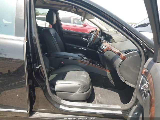 45517964 :رقم المزاد ، WDDNG9EBXCA453501 vin ، 2012 Mercedes-benz S 550 4matic مزاد بيع