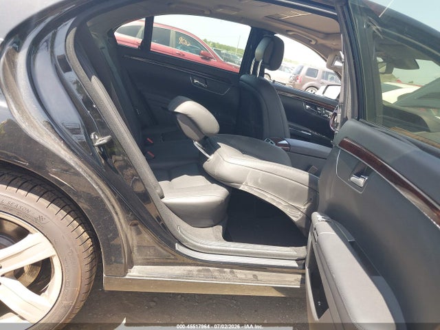 45517964 :رقم المزاد ، WDDNG9EBXCA453501 vin ، 2012 Mercedes-benz S 550 4matic مزاد بيع