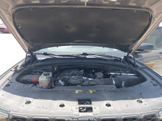 2022 Jeep Grand Cherokee L Altitude 4x4 მანქანა იყიდება აუქციონზე, vin: 1C4RJKAG7N8544872, აუქციონის ნომერი: 45517976