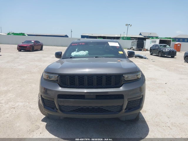 2022 Jeep Grand Cherokee L Altitude 4x4 მანქანა იყიდება აუქციონზე, vin: 1C4RJKAG7N8544872, აუქციონის ნომერი: 45517976