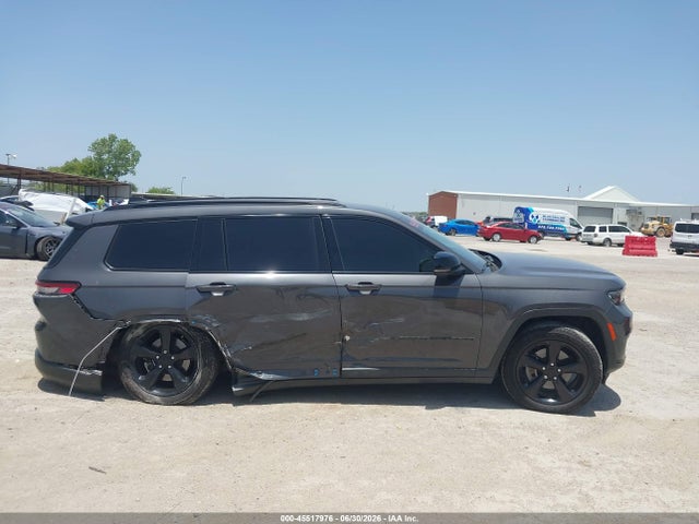 2022 Jeep Grand Cherokee L Altitude 4x4 მანქანა იყიდება აუქციონზე, vin: 1C4RJKAG7N8544872, აუქციონის ნომერი: 45517976