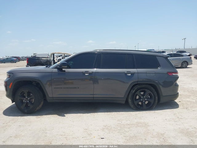 2022 Jeep Grand Cherokee L Altitude 4x4 მანქანა იყიდება აუქციონზე, vin: 1C4RJKAG7N8544872, აუქციონის ნომერი: 45517976