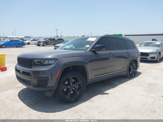 2022 Jeep Grand Cherokee L Altitude 4x4 მანქანა იყიდება აუქციონზე, vin: 1C4RJKAG7N8544872, აუქციონის ნომერი: 45517976