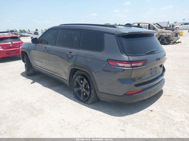 2022 Jeep Grand Cherokee L Altitude 4x4 მანქანა იყიდება აუქციონზე, vin: 1C4RJKAG7N8544872, აუქციონის ნომერი: 45517976