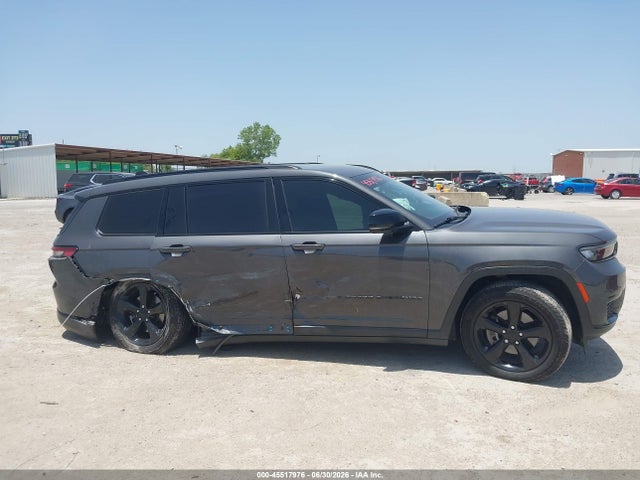 2022 Jeep Grand Cherokee L Altitude 4x4 მანქანა იყიდება აუქციონზე, vin: 1C4RJKAG7N8544872, აუქციონის ნომერი: 45517976