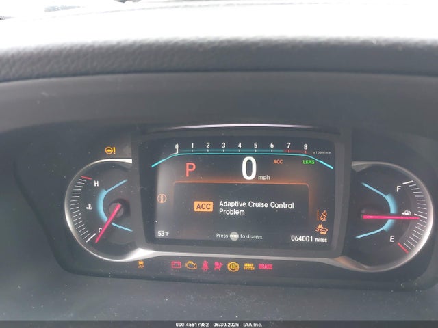 5FNYF8H0XKB002573 Honda Passport Elite