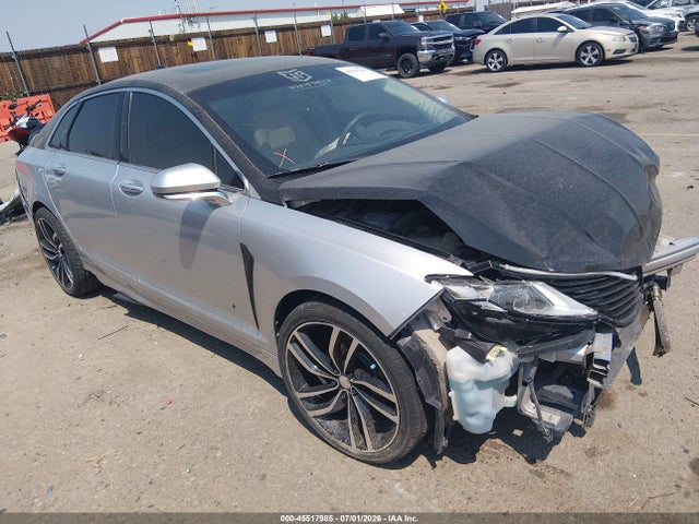 Продажа на аукционе авто 2013 Lincoln Mkz Hybrid, vin: 3LN6L2LUXDR812175, номер лота: 45517985