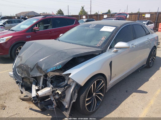 45517985 :رقم المزاد ، 3LN6L2LUXDR812175 vin ، 2013 Lincoln Mkz Hybrid مزاد بيع