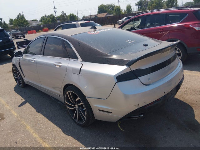 45517985 :رقم المزاد ، 3LN6L2LUXDR812175 vin ، 2013 Lincoln Mkz Hybrid مزاد بيع