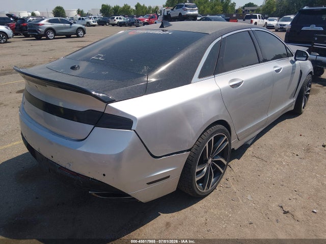 45517985 :رقم المزاد ، 3LN6L2LUXDR812175 vin ، 2013 Lincoln Mkz Hybrid مزاد بيع