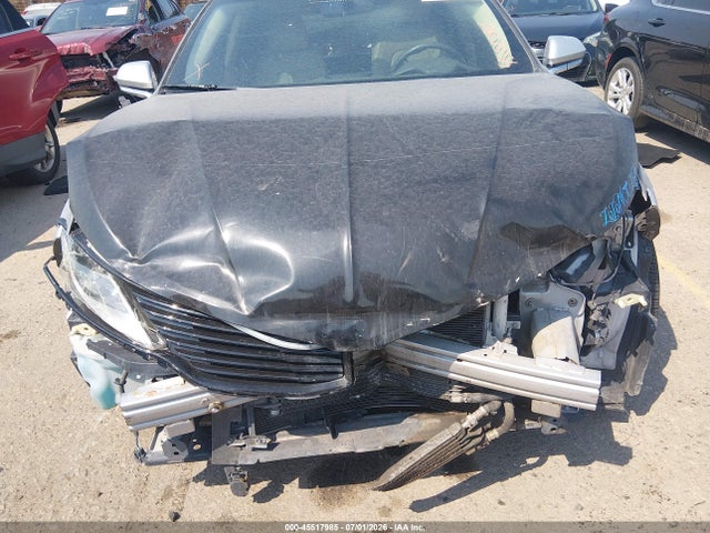 45517985 :رقم المزاد ، 3LN6L2LUXDR812175 vin ، 2013 Lincoln Mkz Hybrid مزاد بيع