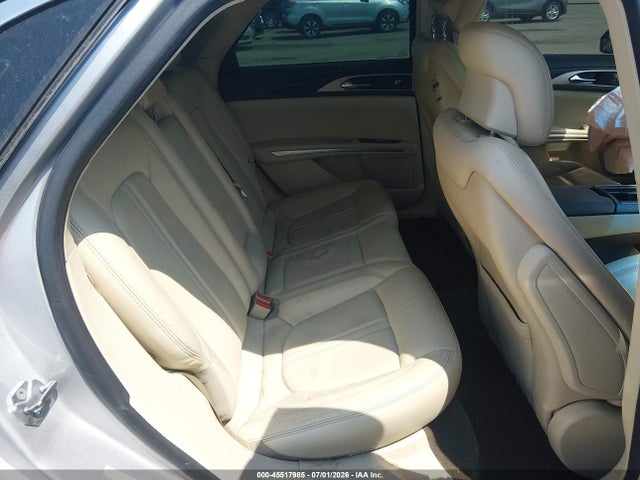 45517985 :رقم المزاد ، 3LN6L2LUXDR812175 vin ، 2013 Lincoln Mkz Hybrid مزاد بيع