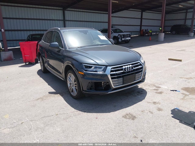 Продаж на аукціоні авто 2019 Audi Q5 45 Premium, vin: WA1BNAFY7K2042583, номер лоту: 45517990