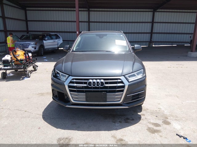 Продаж на аукціоні авто 2019 Audi Q5 45 Premium, vin: WA1BNAFY7K2042583, номер лоту: 45517990