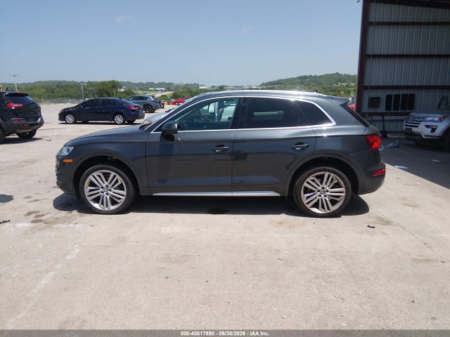Продаж на аукціоні авто 2019 Audi Q5 45 Premium, vin: WA1BNAFY7K2042583, номер лоту: 45517990