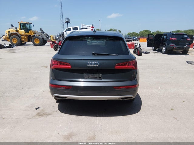 Продаж на аукціоні авто 2019 Audi Q5 45 Premium, vin: WA1BNAFY7K2042583, номер лоту: 45517990